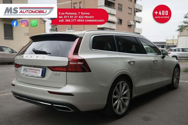 Volvo V60 D4 Geartronic R-Design 140 kW image number 14