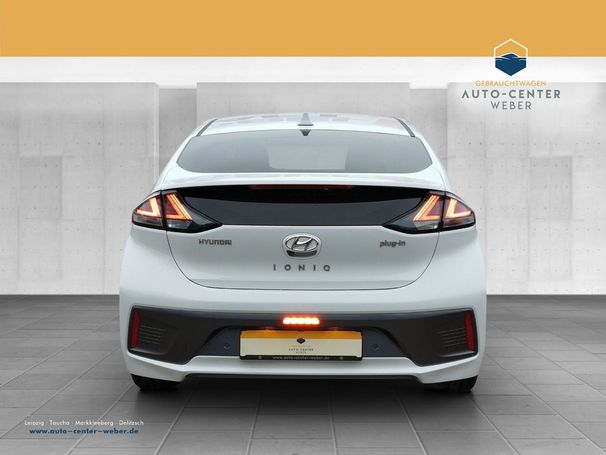 Hyundai Ioniq Hybrid 1.6 104 kW image number 4