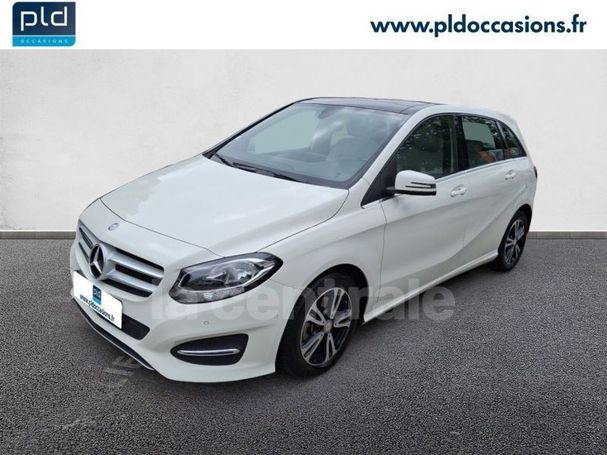 Mercedes-Benz B 160 7G-DCT 75 kW image number 1