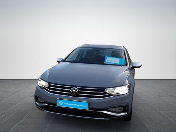 Volkswagen Passat Alltrack 2.0 TDI 4Motion 147 kW image number 3