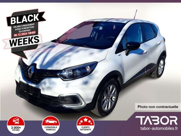 Renault Captur TCe 90 LIMITED 66 kW image number 1