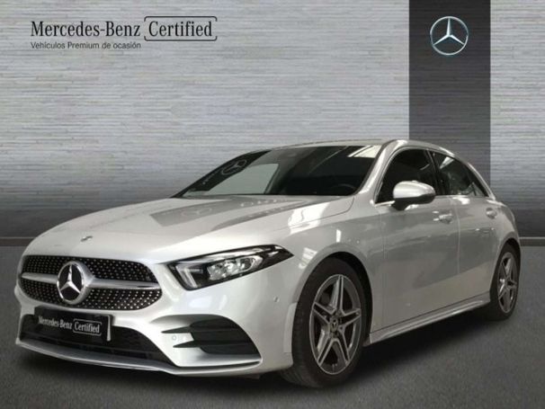 Mercedes-Benz A 180 100 kW image number 1