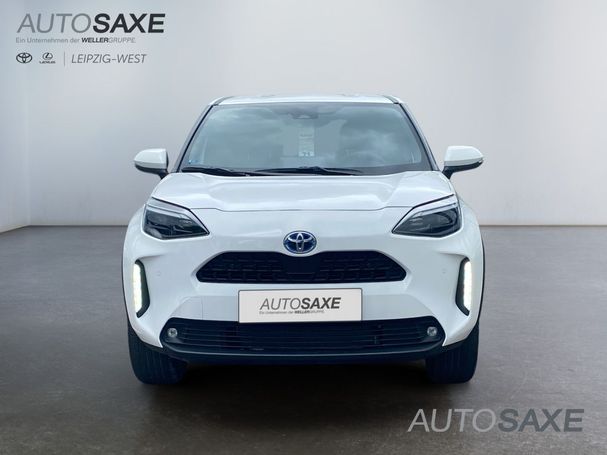 Toyota Yaris Cross 1.5 Hybrid 85 kW image number 1