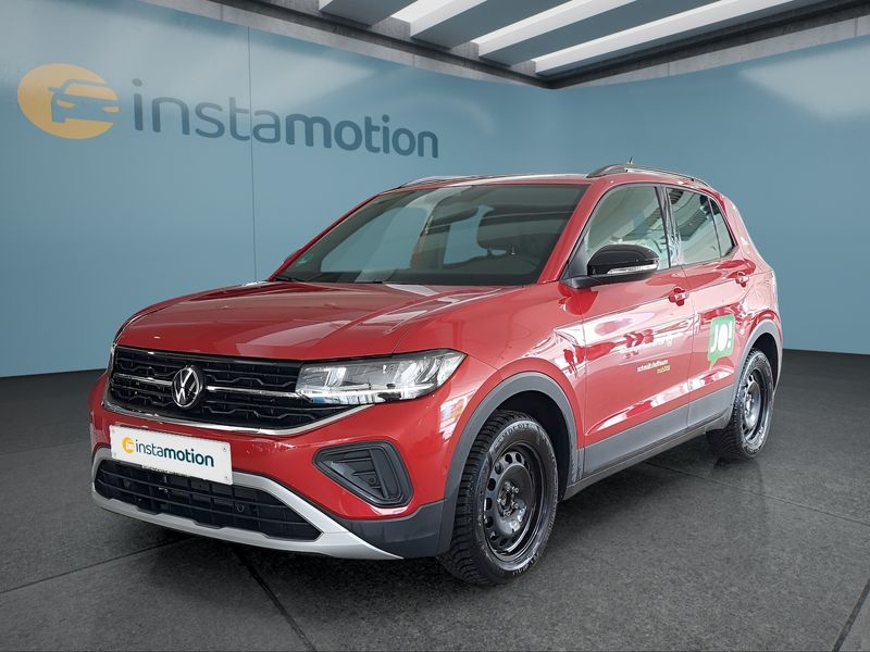 Volkswagen T-Cross Life