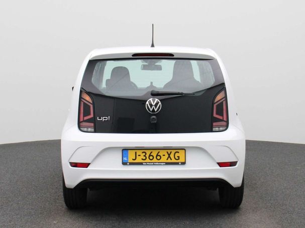 Volkswagen up! 44 kW image number 2