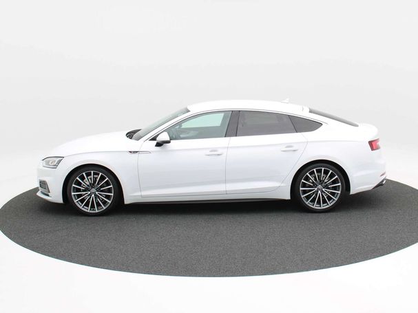 Audi A5 35 TFSI S-line Sportback 110 kW image number 9