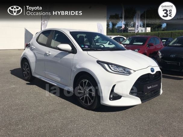 Toyota Yaris 116 85 kW image number 2