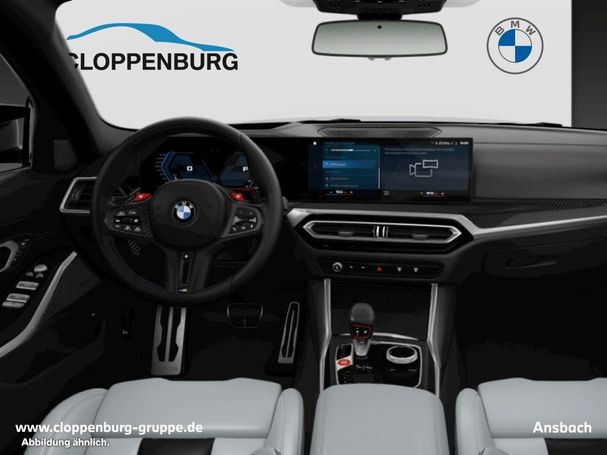 BMW M3 Competition Touring M xDrive 375 kW image number 4