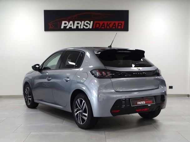 Peugeot 208 PureTech 100 EAT8 74 kW image number 5