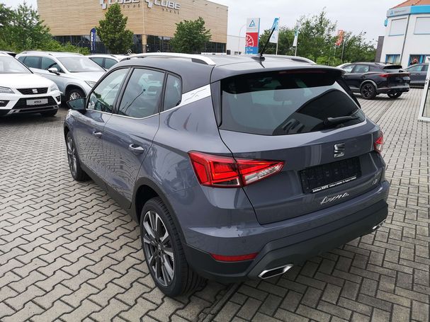 Seat Arona 1.0 TSI DSG 85 kW image number 3