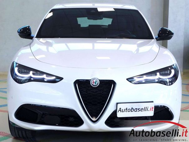 Alfa Romeo Stelvio 2.2 Diesel AT8 Q4 154 kW image number 9