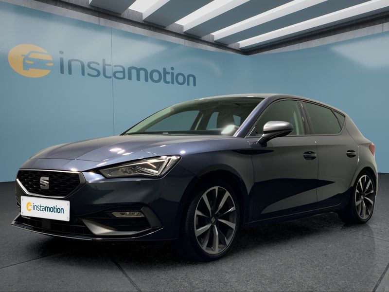 Seat Leon 1.5 TSI FR 110