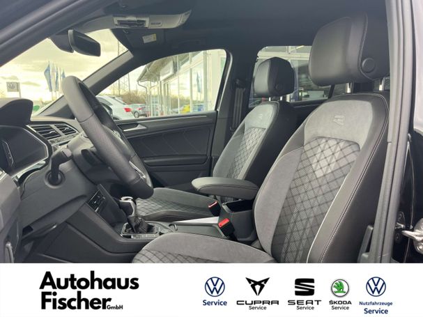 Volkswagen Tiguan 2.0 TSI R-Line 4Motion DSG 140 kW image number 10