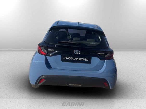 Toyota Yaris 1.5 85 kW image number 3