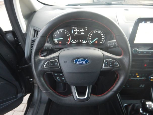 Ford EcoSport 92 kW image number 12