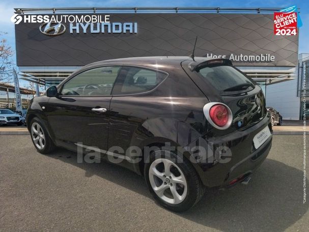 Alfa Romeo MiTo 1.4 57 kW image number 21