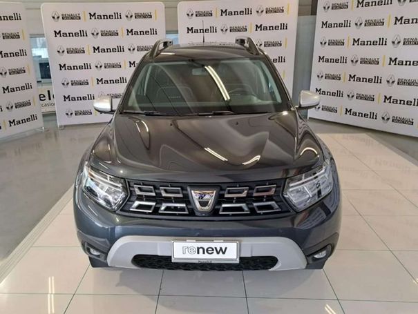 Dacia Duster 100 Prestige 74 kW image number 5