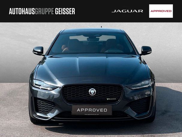 Jaguar XE P250 R-Dynamic HSE 184 kW image number 8