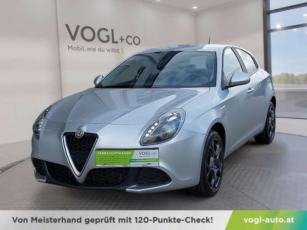 Alfa Romeo Giulietta 1.4 TB 88 kW image number 1