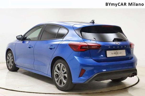 Ford Focus 1.0 EcoBoost ST-Line 92 kW image number 4