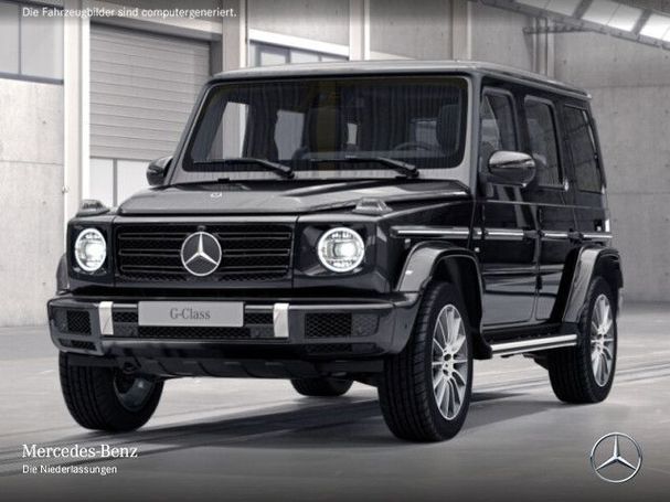 Mercedes-Benz G 500 310 kW image number 3