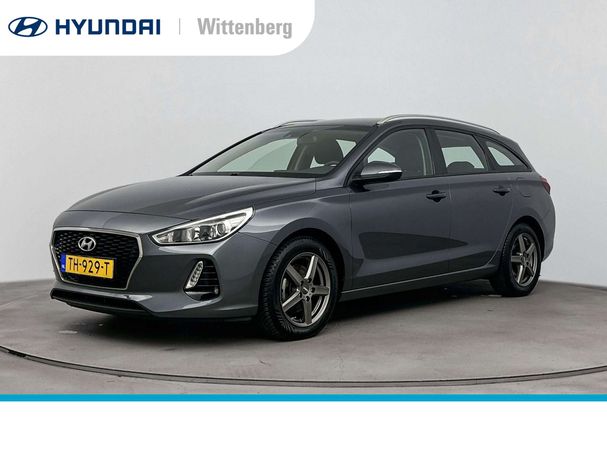 Hyundai i30 Wagon 1.4 T GDI Comfort 103 kW image number 1