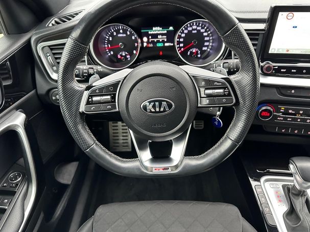 Kia Ceed Sportswagon 1.5 T-GDI GT Line 118 kW image number 20