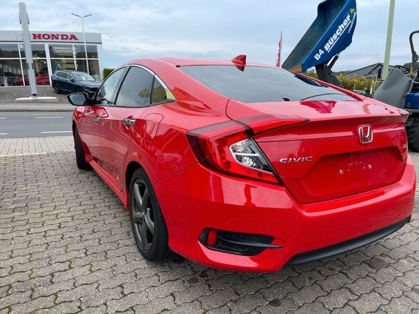 Honda Civic 1.5 Elegance 134 kW image number 3