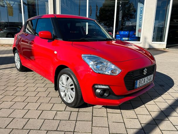 Suzuki Swift 1.2 66 kW image number 2