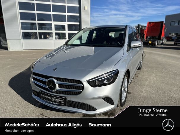 Mercedes-Benz B 200 d Progressive 110 kW image number 1