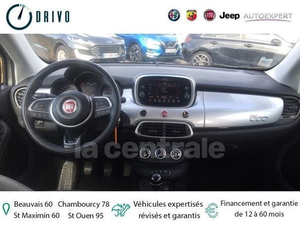 Fiat 500X 1.0 FireFly City Cross 88 kW image number 16