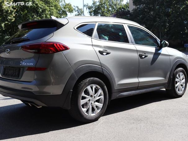 Hyundai Tucson 1.6 CRDi 85 kW image number 9