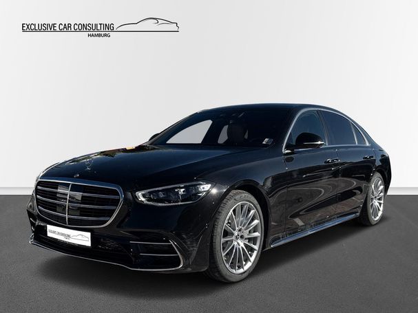 Mercedes-Benz S 400d 4Matic 243 kW image number 1