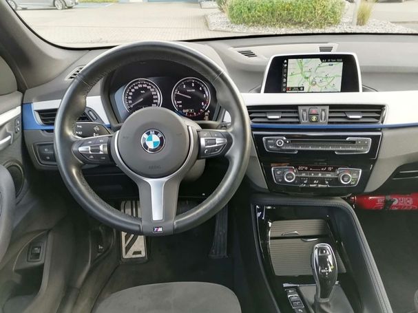 BMW X1 sDrive18d 110 kW image number 10