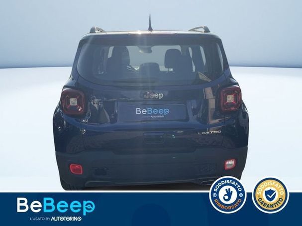 Jeep Renegade 1.0 Limited 88 kW image number 8