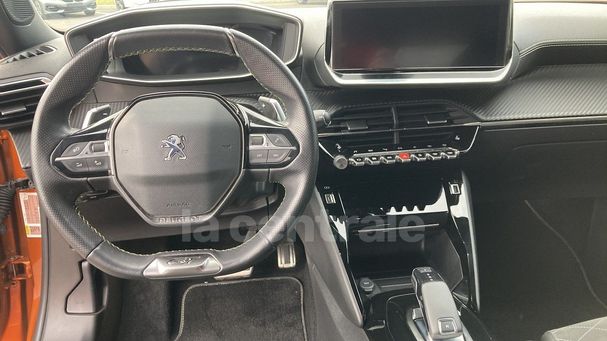 Peugeot 2008 PureTech 84 kW image number 8