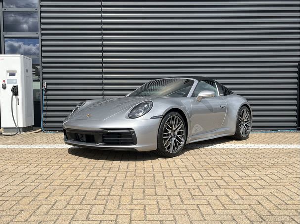 Porsche 992 Targa 331 kW image number 1