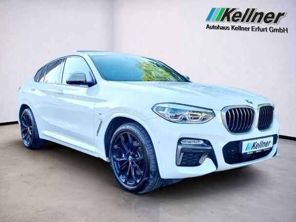 BMW X4 M40d xDrive 240 kW image number 2