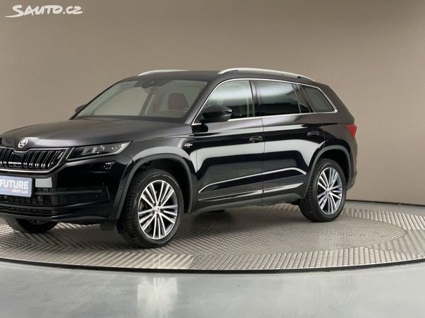 Skoda Kodiaq 2.0 TDI L&K 4x4 DSG 147 kW image number 1