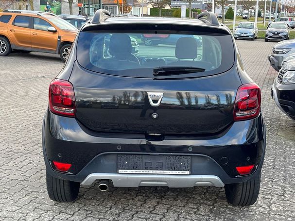 Dacia Sandero Stepway TCe 100 74 kW image number 13