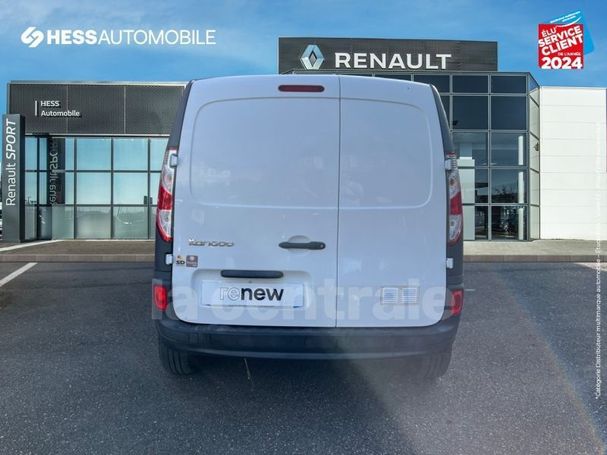 Renault Kangoo dCi 75 55 kW image number 6