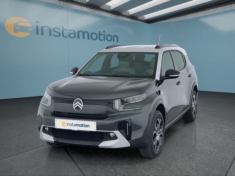Citroen C3 Aircross 1.2