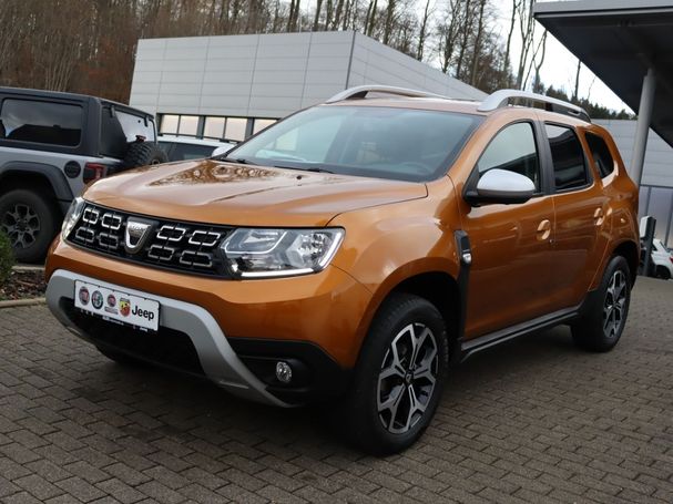 Dacia Duster TCe 130 96 kW image number 11