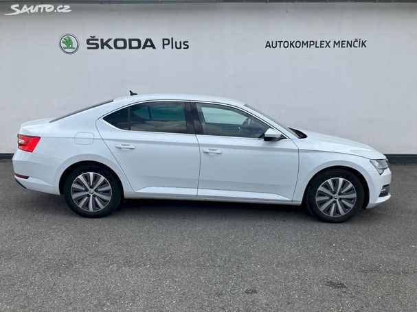 Skoda Superb 110 kW image number 30