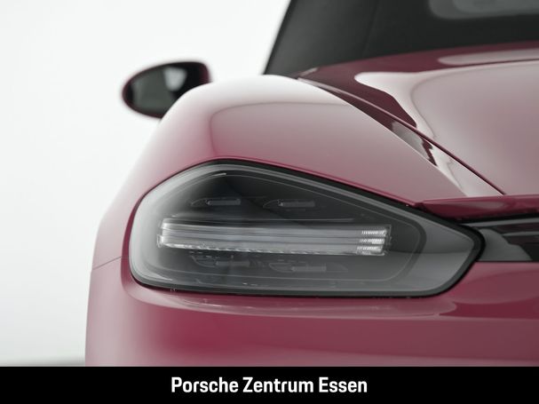 Porsche Boxster 220 kW image number 12