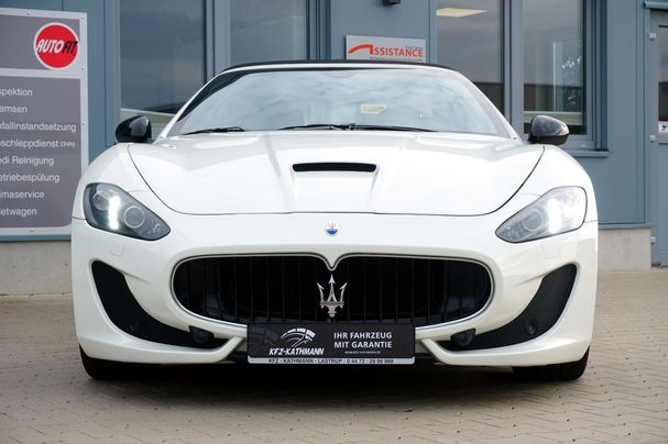 Maserati GranCabrio 338 kW image number 4