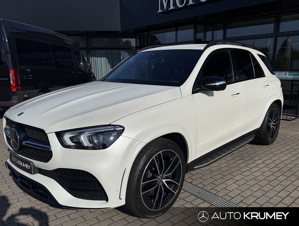 Mercedes-Benz GLE 400 d 4Matic 243 kW image number 1