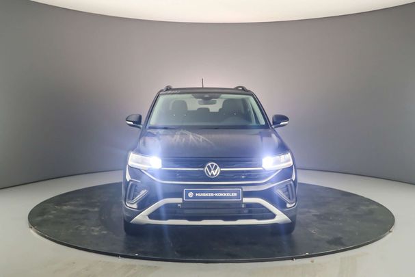 Volkswagen T-Cross 1.0 TSI DSG Life 85 kW image number 8