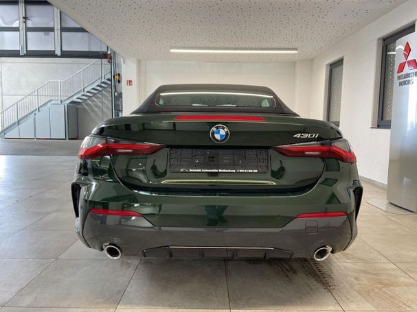 BMW 430i Cabrio M Sport 180 kW image number 3