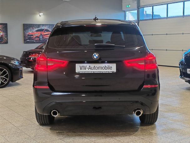 BMW X3 xDrive20d 140 kW image number 4